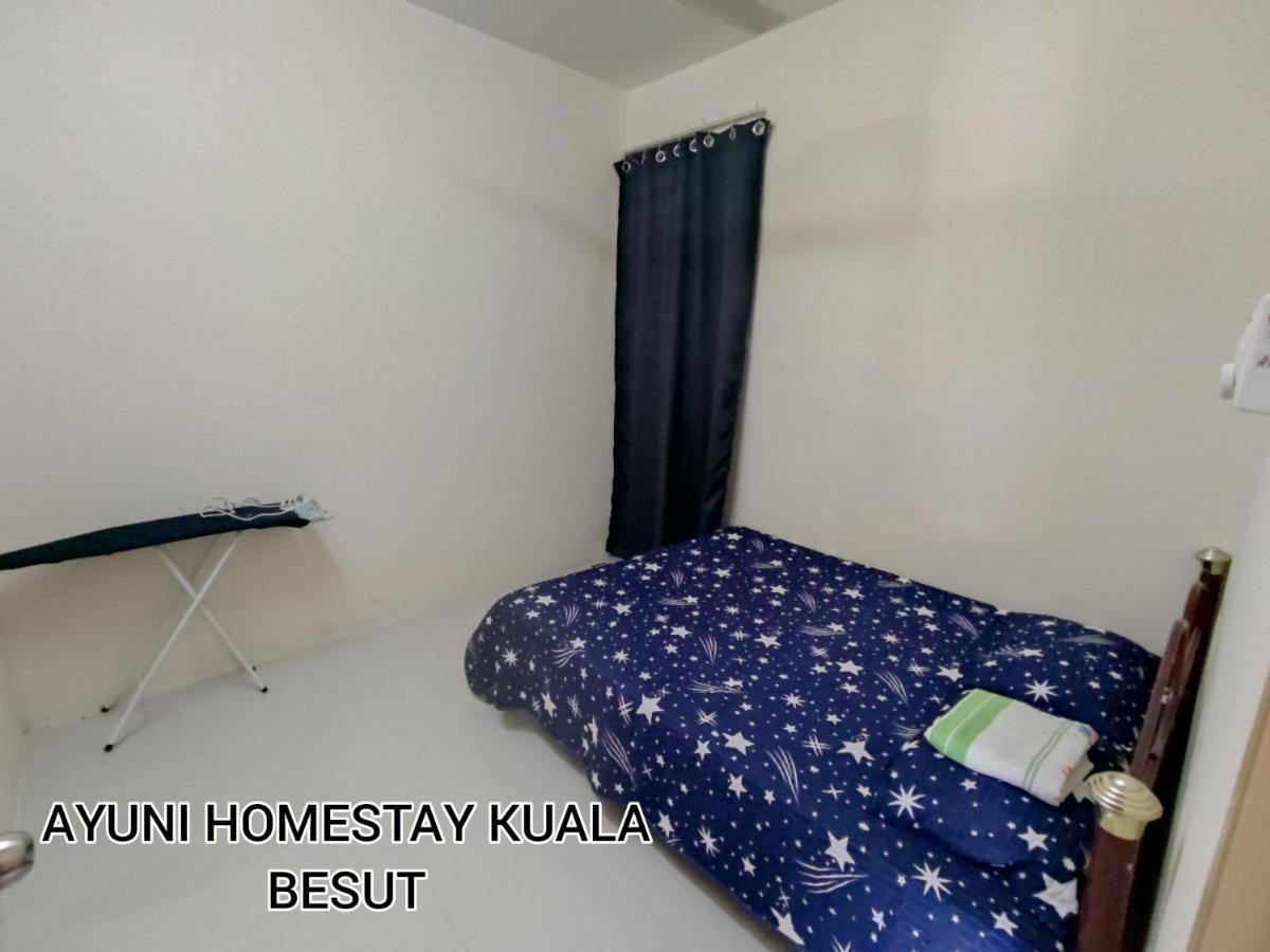 Ayuni Homestay Kuala Besut Terengganu Kültér fotó