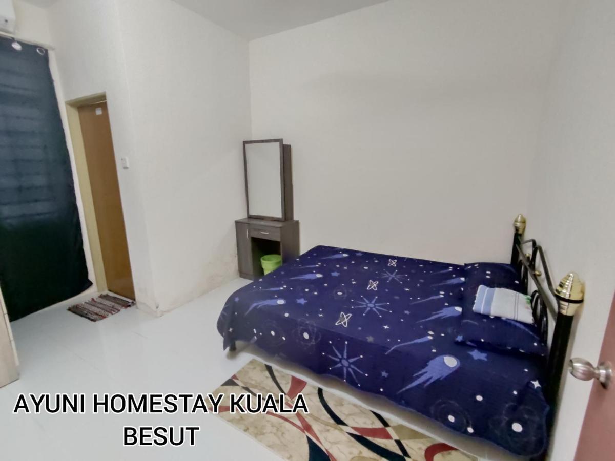 Ayuni Homestay Kuala Besut Terengganu Kültér fotó