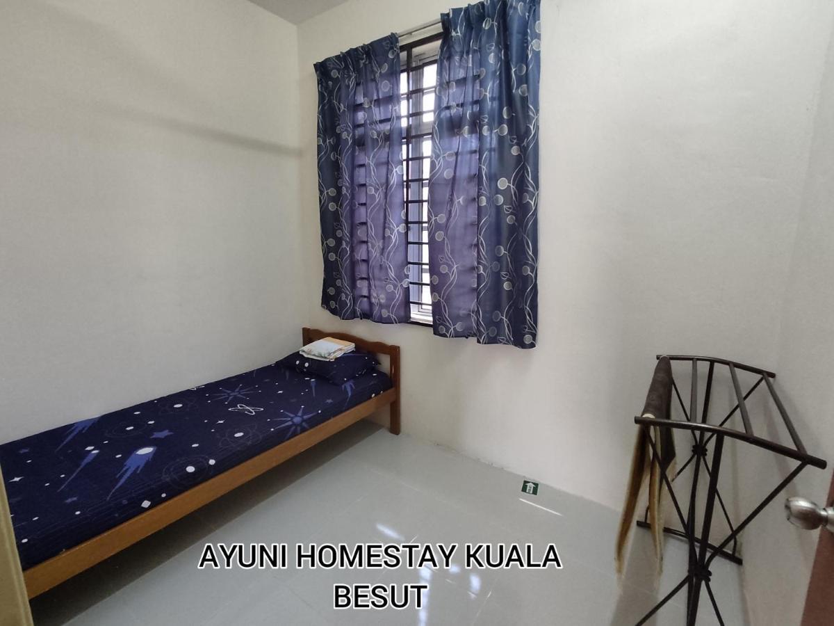 Ayuni Homestay Kuala Besut Terengganu Kültér fotó